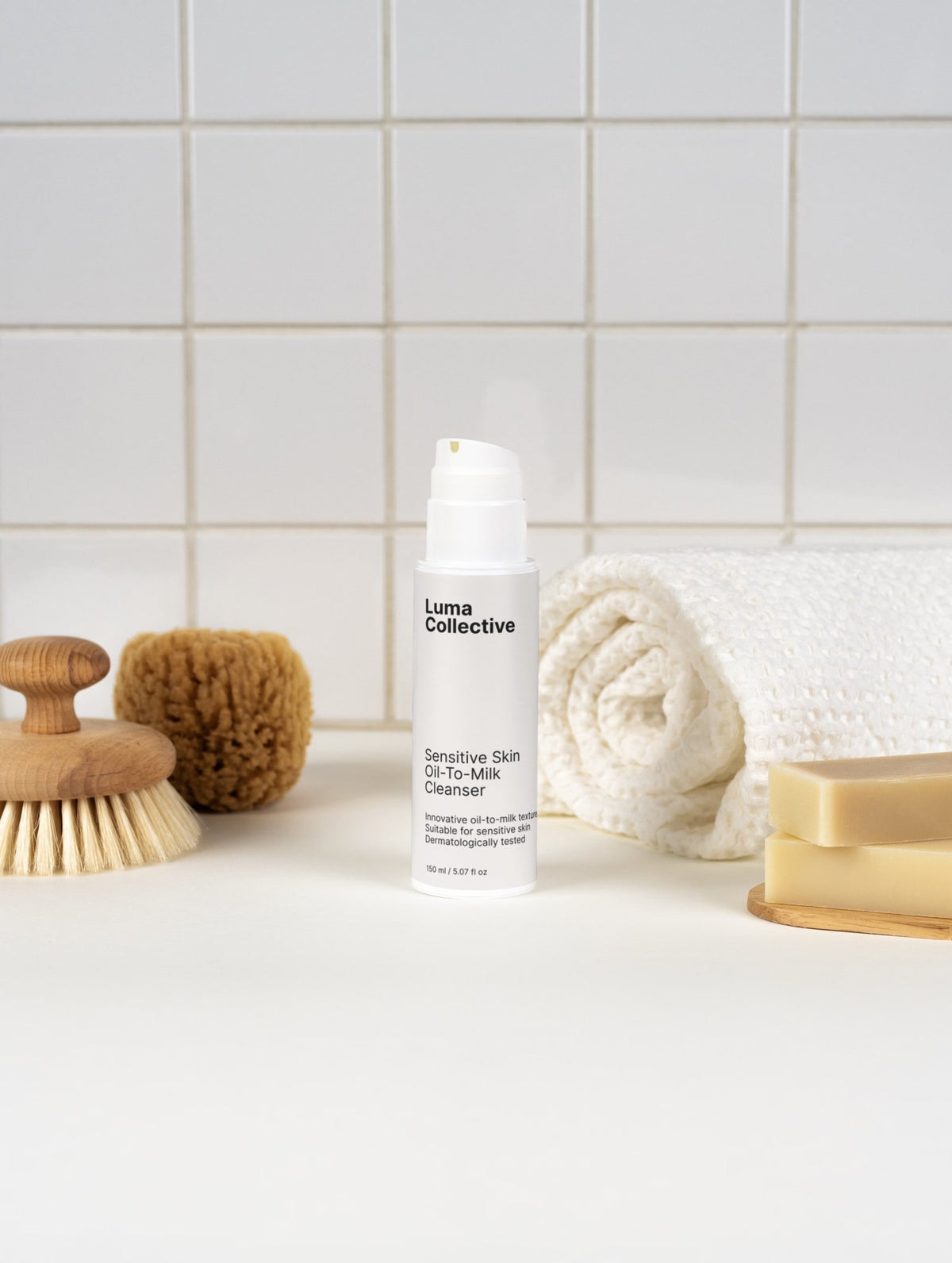Sensitive Care Hydration Routine -15% - Luma Collective Shop