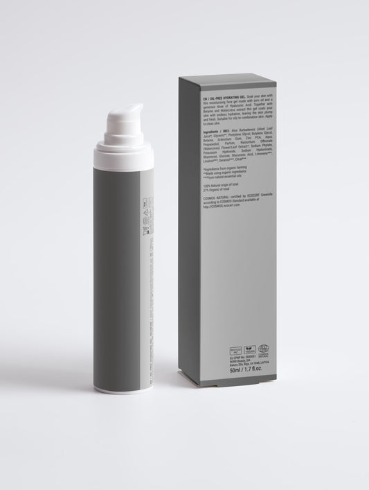 Men's Hydra Fresh Face Gel