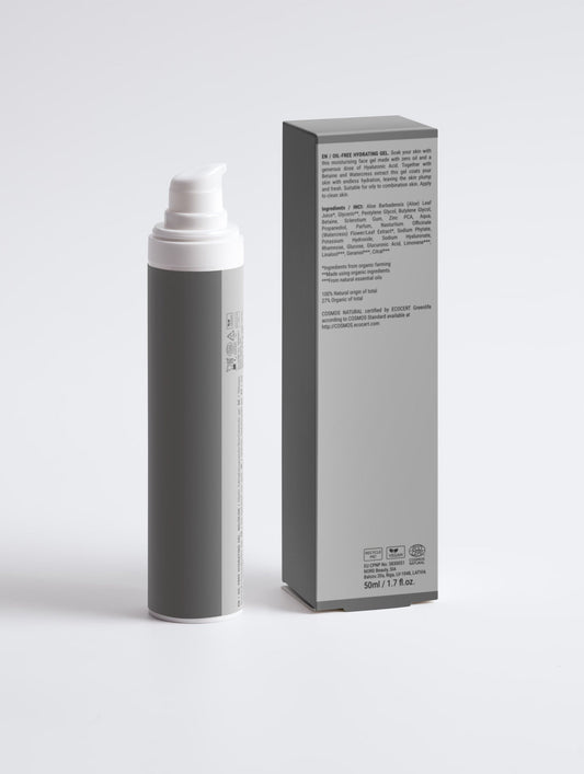 Men's Hydra Fresh Face Gel - Luma Collective Shop