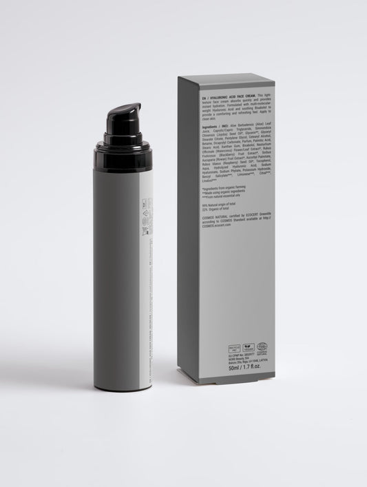 Men's Daily Hydrating Moisturiser - Luma Collective Shop