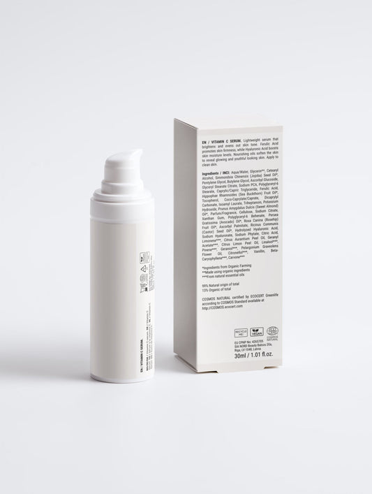 Glow Care Vitamin C Serum - Luma Collective Shop