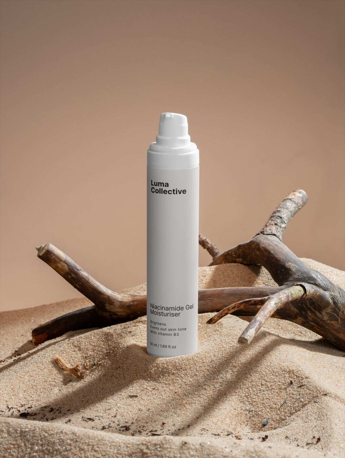 Sensitive Care Calm Restore Niacinamide Gel - Luma Collective Shop