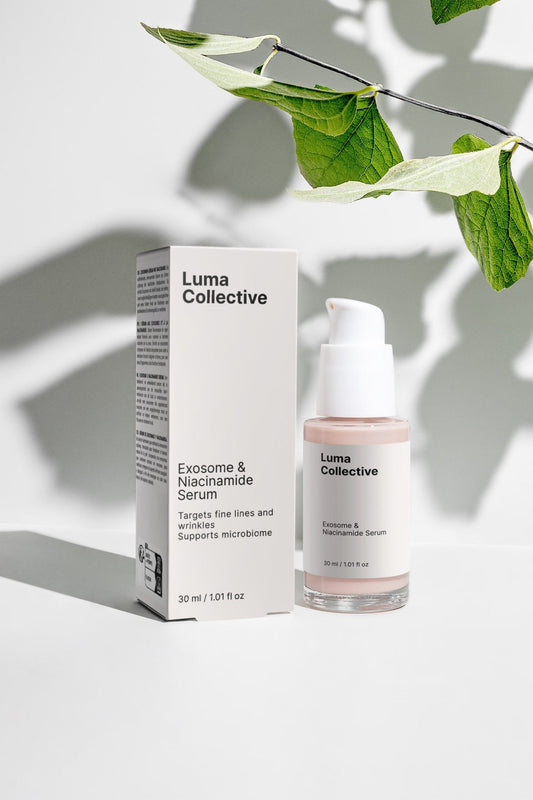 Sensitive Care Exosome & Niacinamide Serum - Luma Collective Shop