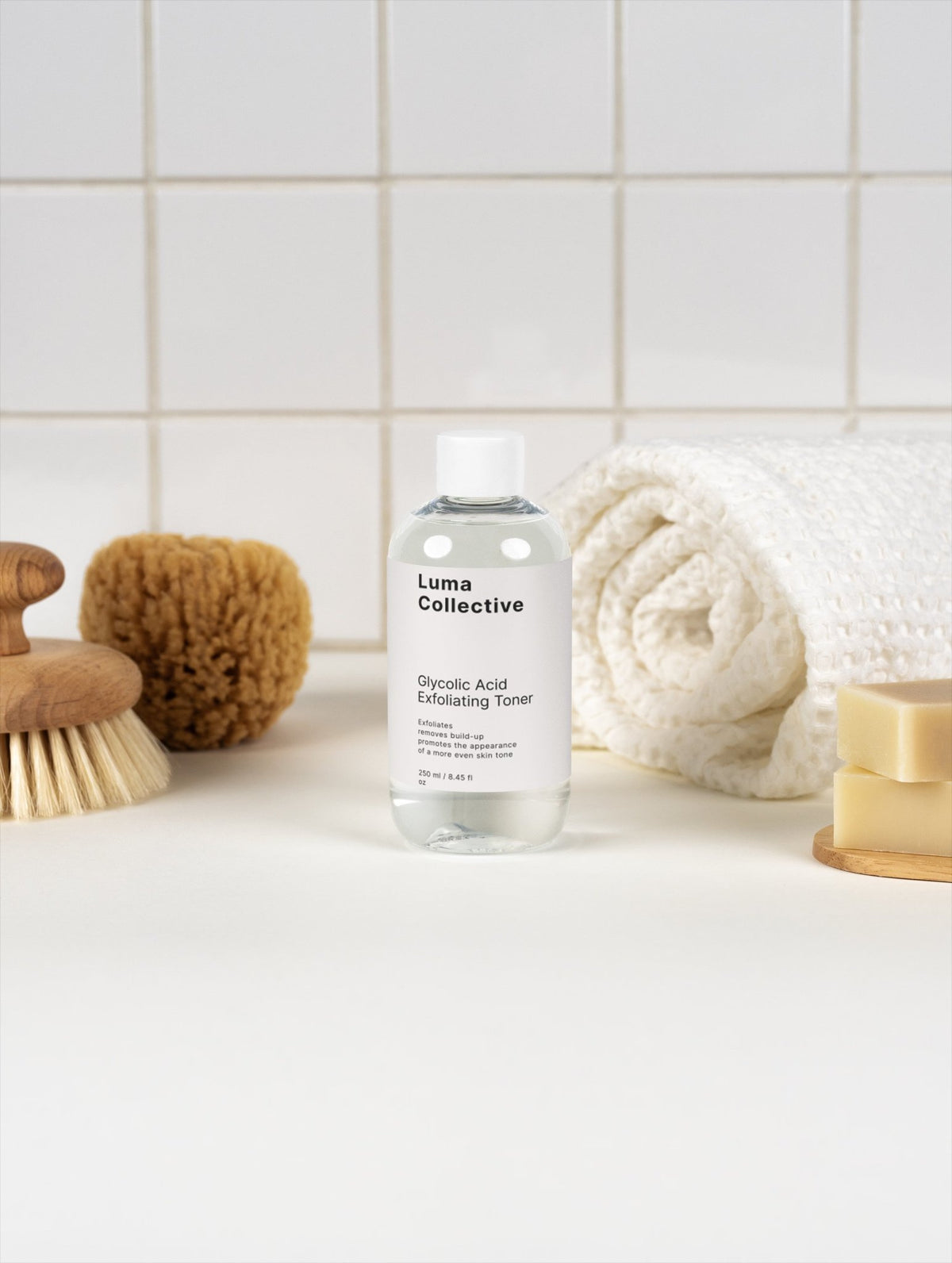 Glow Care Glycolic Glow Exfoliator - Luma Collective Shop