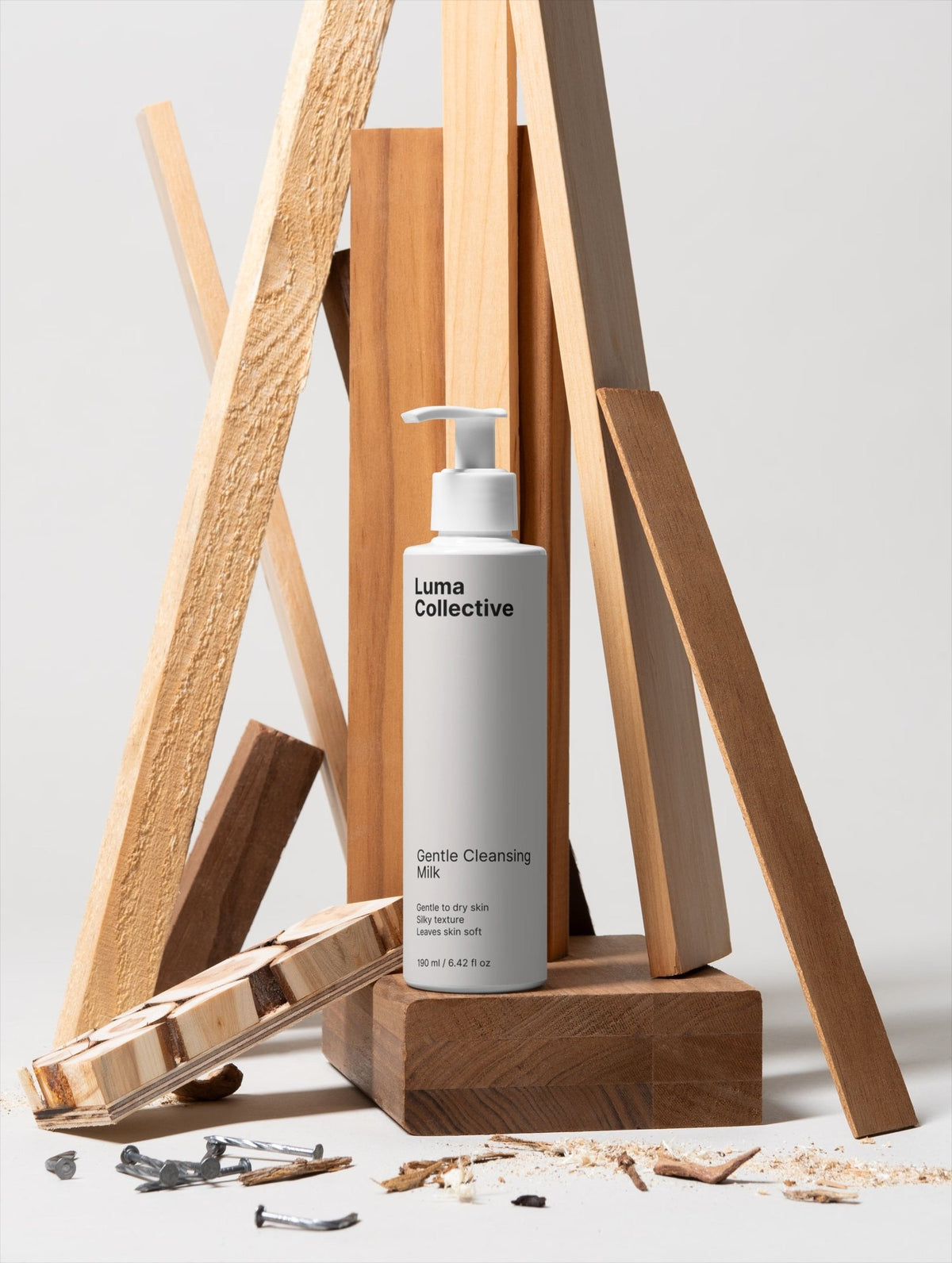 Sensitive Care Calm Restore Gentle Cleanser - Luma Collective Shop