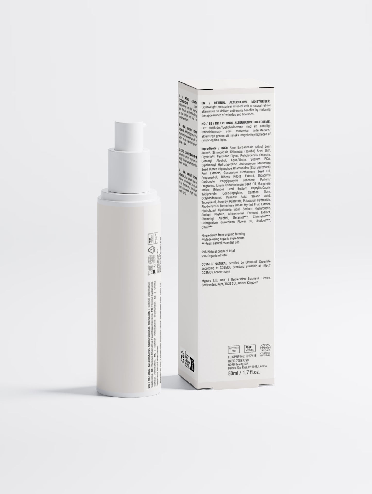 Age Renew Moisturiser
