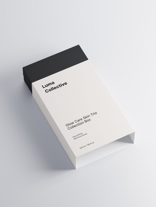 Glow Care Trio Routine -15% - Luma Collective Shop
