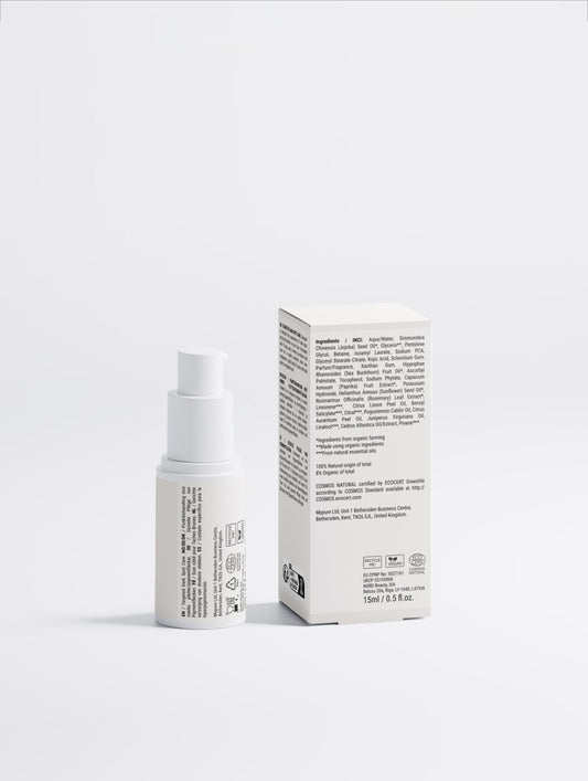 Glow Care Kojic Brightening Serum - Luma Collective Shop