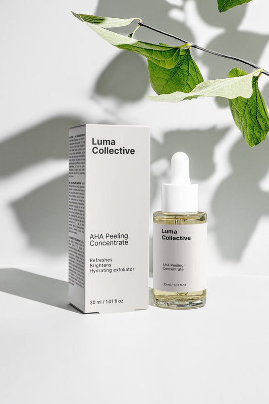 Clear Balance AHA Peeling Concentrate - Luma Collective Shop