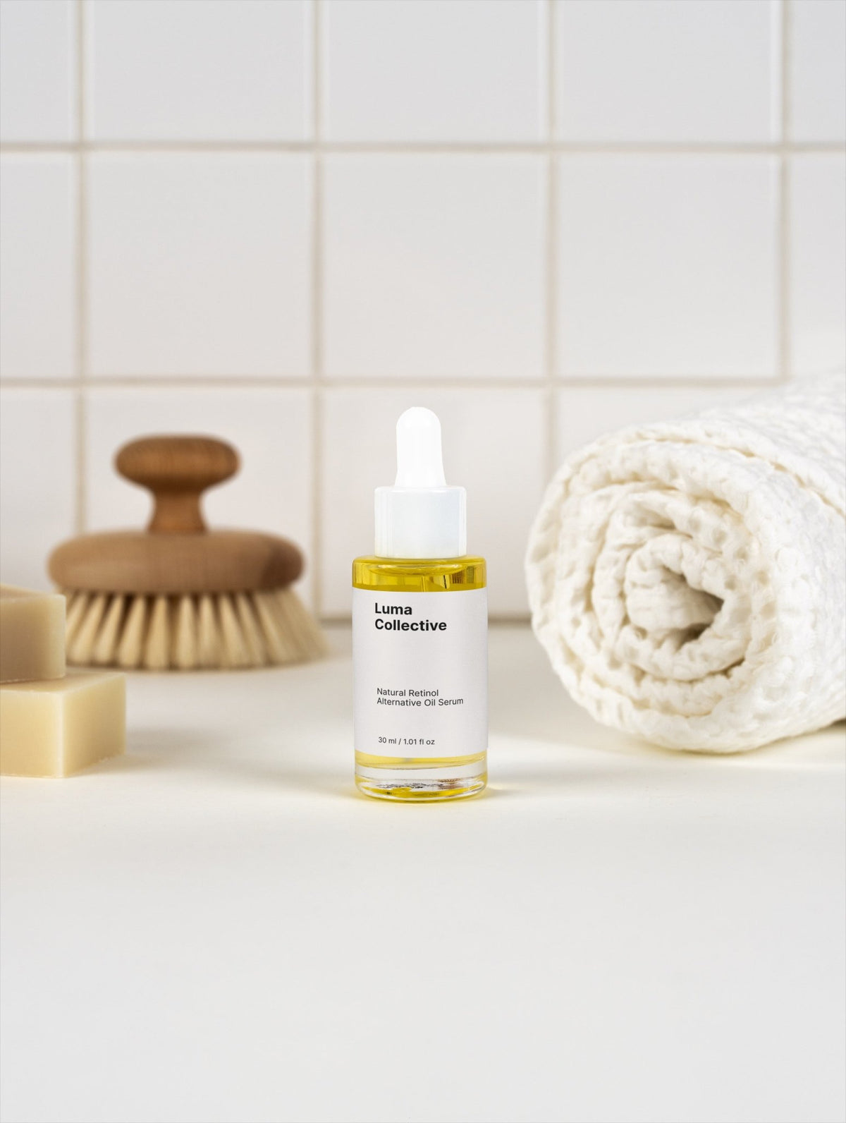 Age Renew Bakuchiol Oil Serum - Luma Collective Shop
