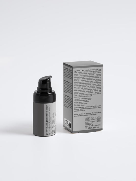 Men's Anti-Aging Eye Cream - Luma Collective Shop