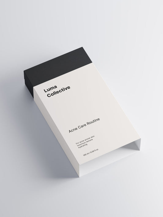 Acne Care Routine -15% - Luma Collective Shop
