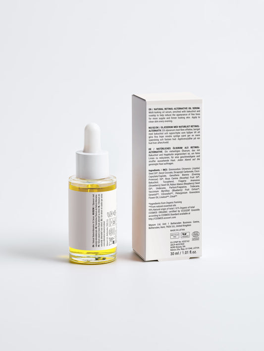 Age Renew Bakuchiol Oil Serum