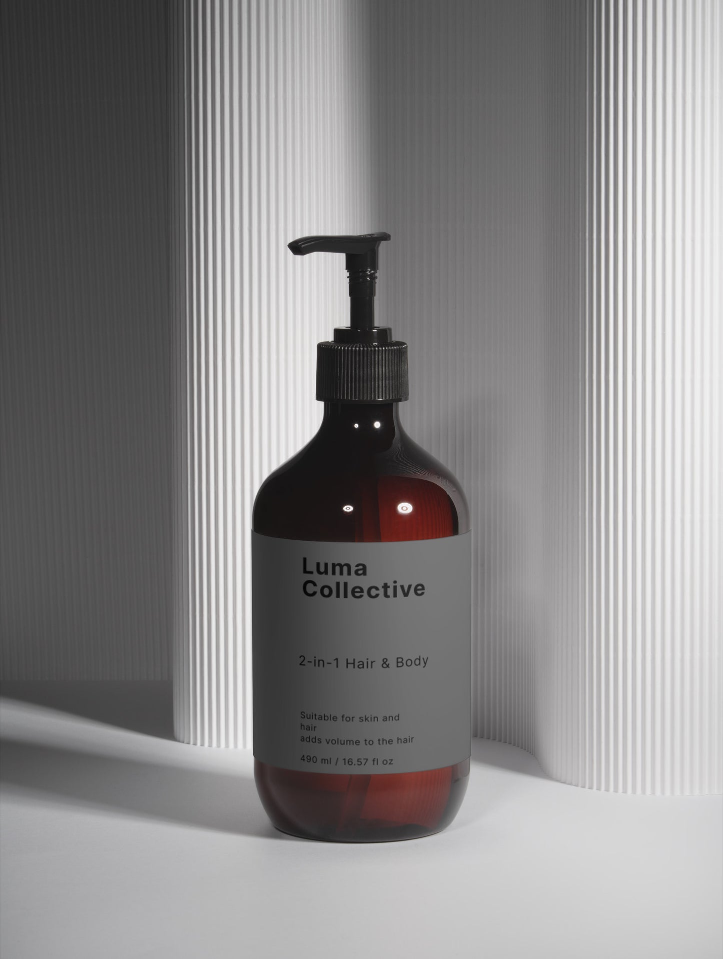 Men's 2-in-1 Hair & Body Wash