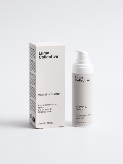 Glow Care Vitamin C Serum