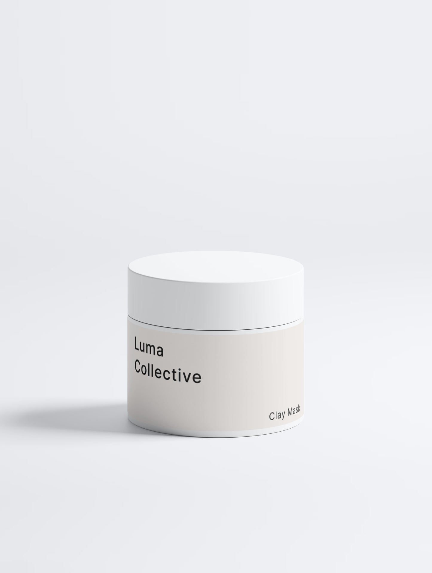 Clear Balance Clay Mask