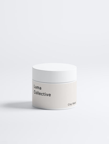 Clear Balance Clay Mask