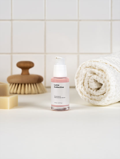 Sensitive Care Exosome & Niacinamide Serum