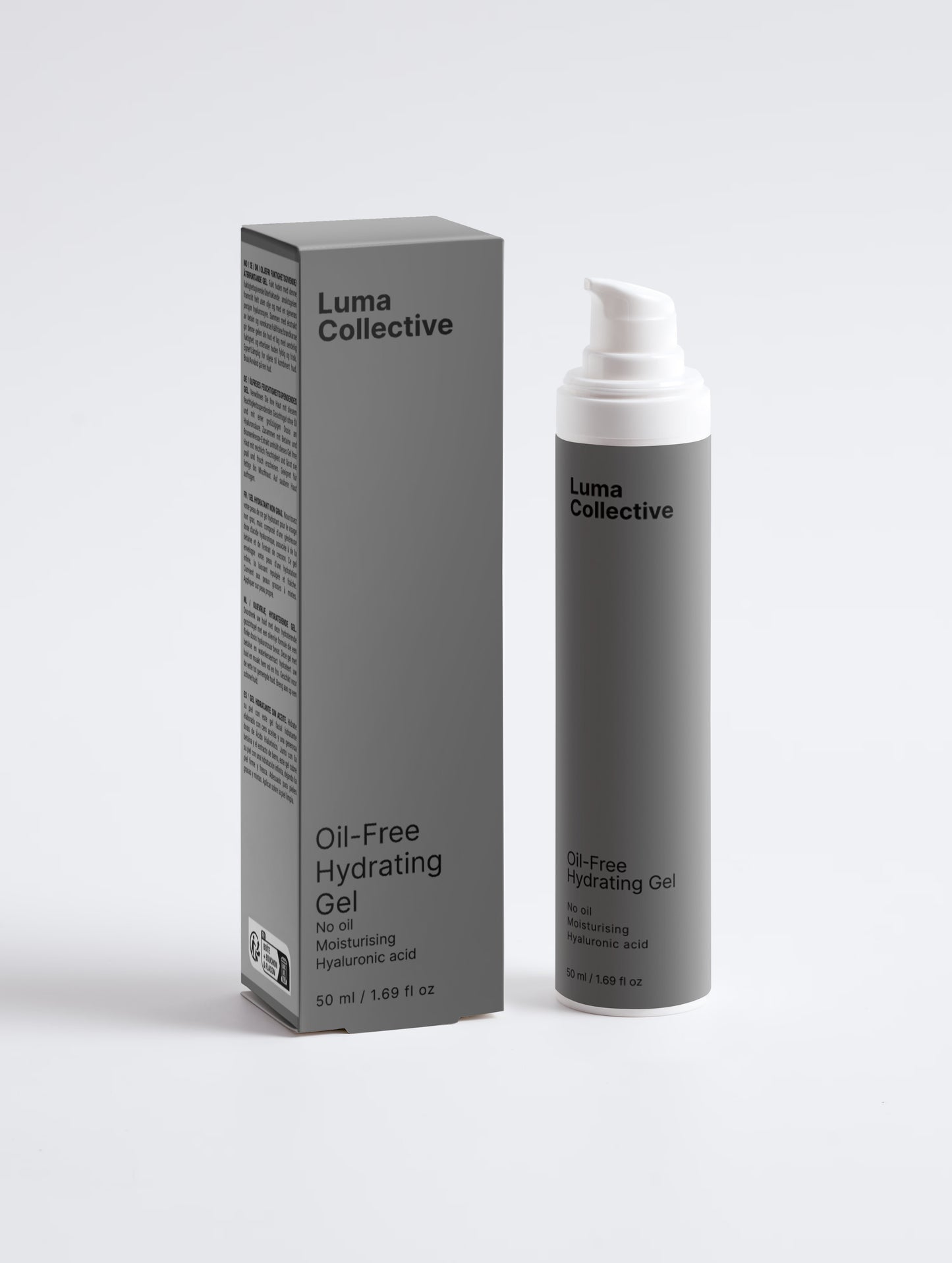 Men's Hydra Fresh Face Gel