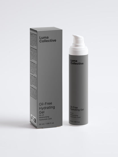 Men's Hydra Fresh Face Gel