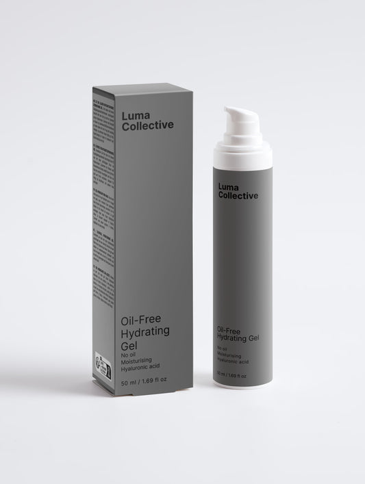 Men's Hydra Fresh Face Gel