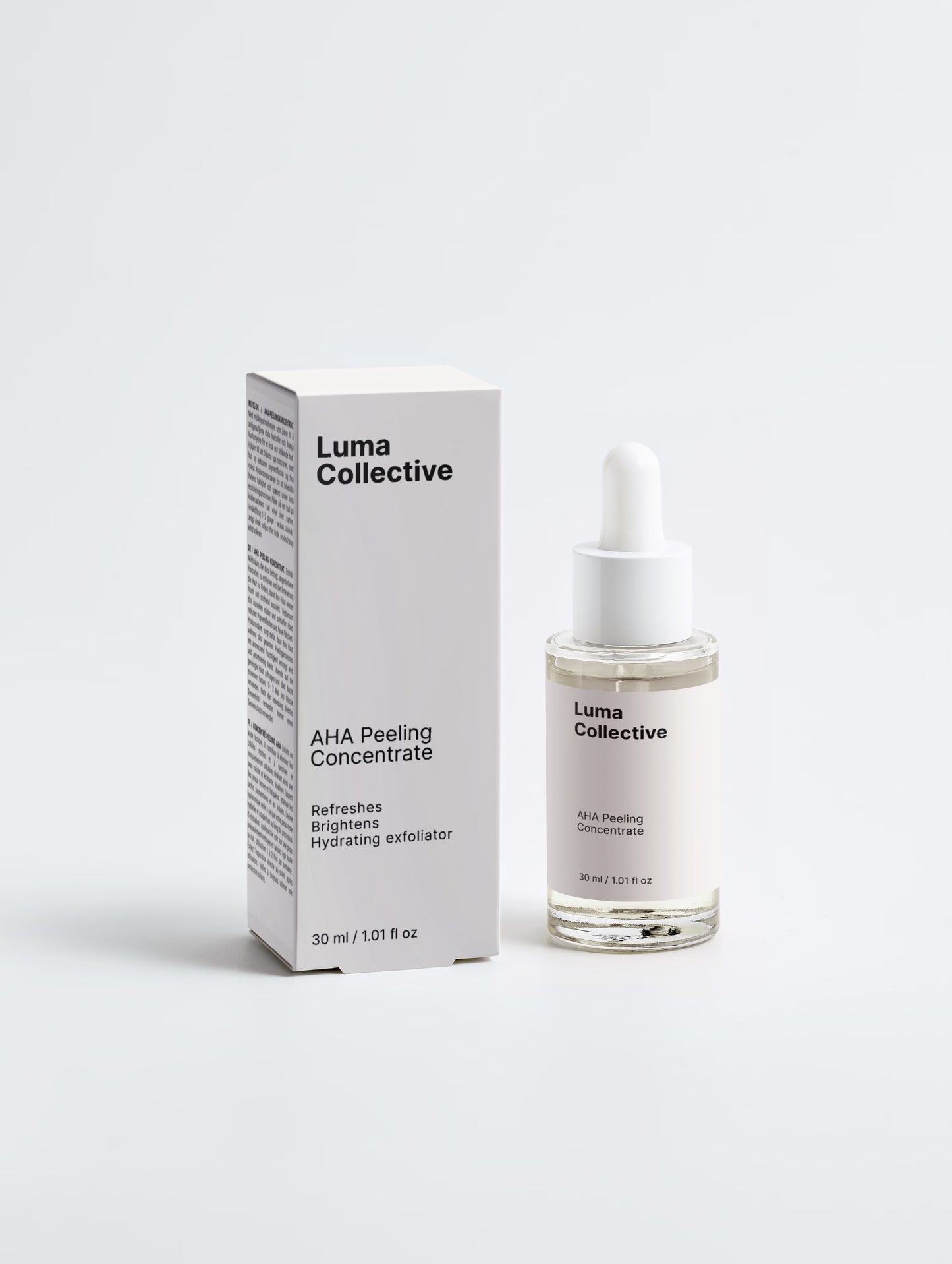 Clear Balance AHA Peeling Concentrate