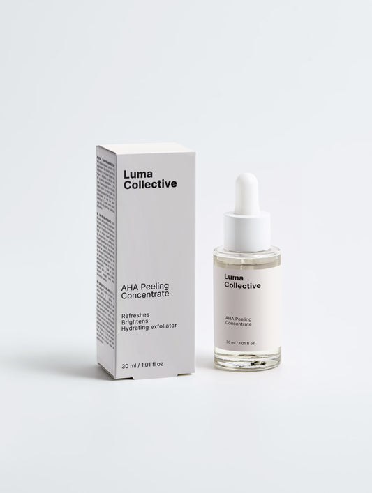 Clear Balance AHA Peeling Concentrate