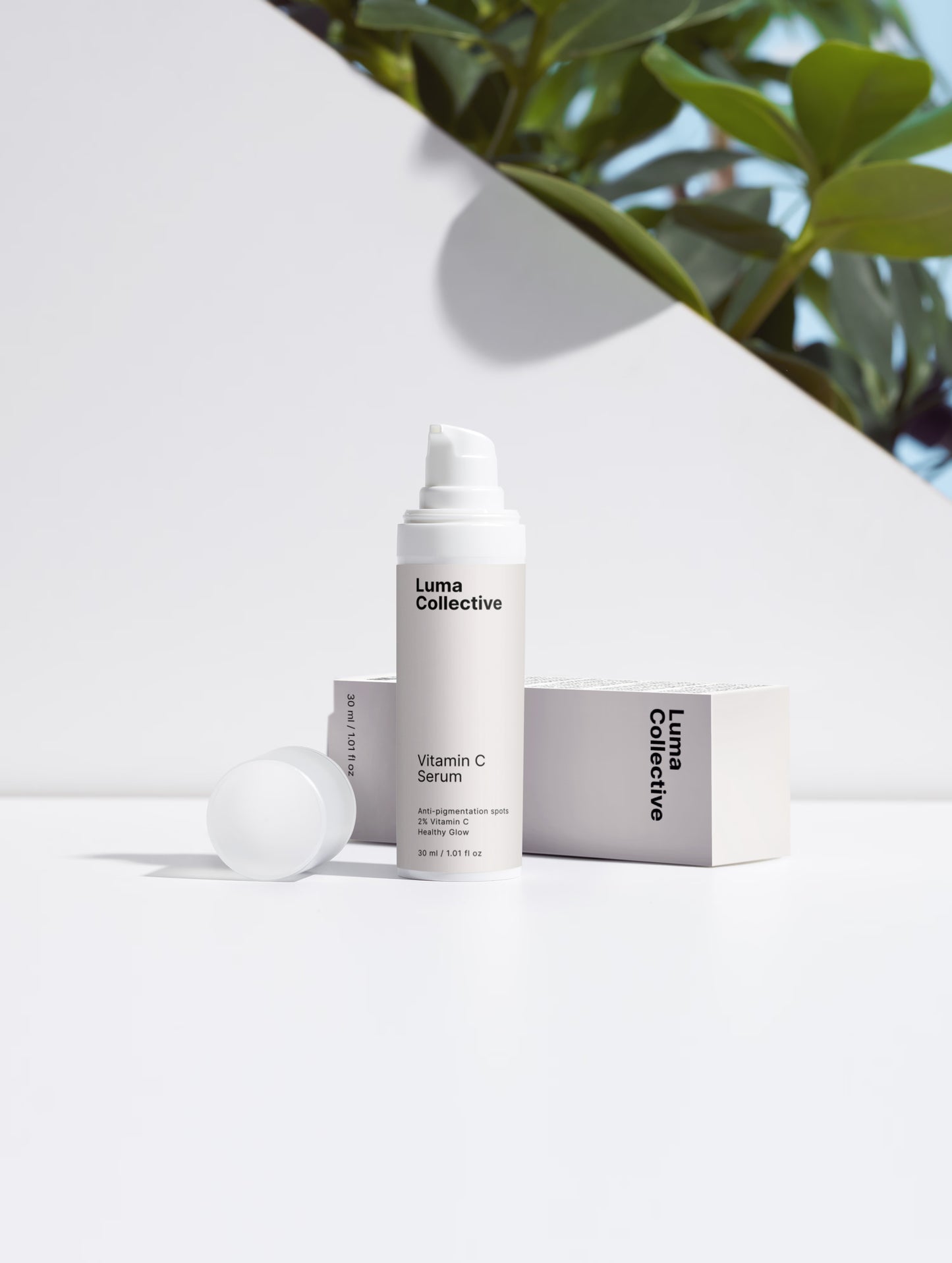 Glow Care Vitamin C Serum