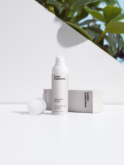Glow Care Vitamin C Serum