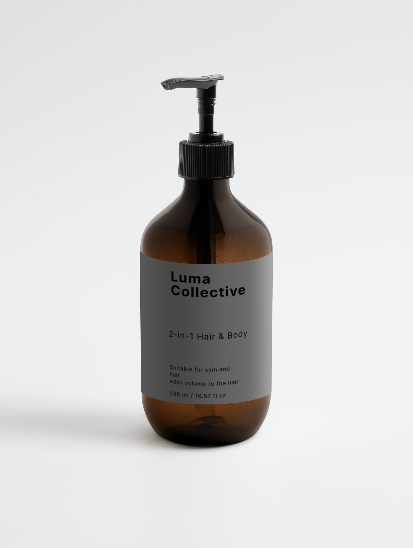 Men's 2-in-1 Hair & Body Wash