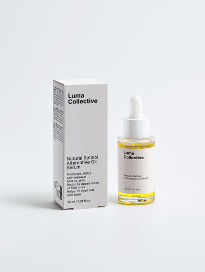 Age Renew Bakuchiol Oil Serum