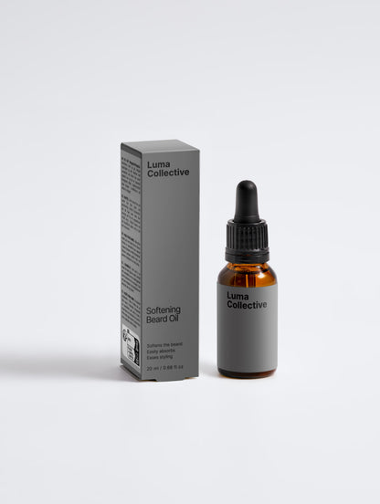 Men's Daily Care Beard Oil
