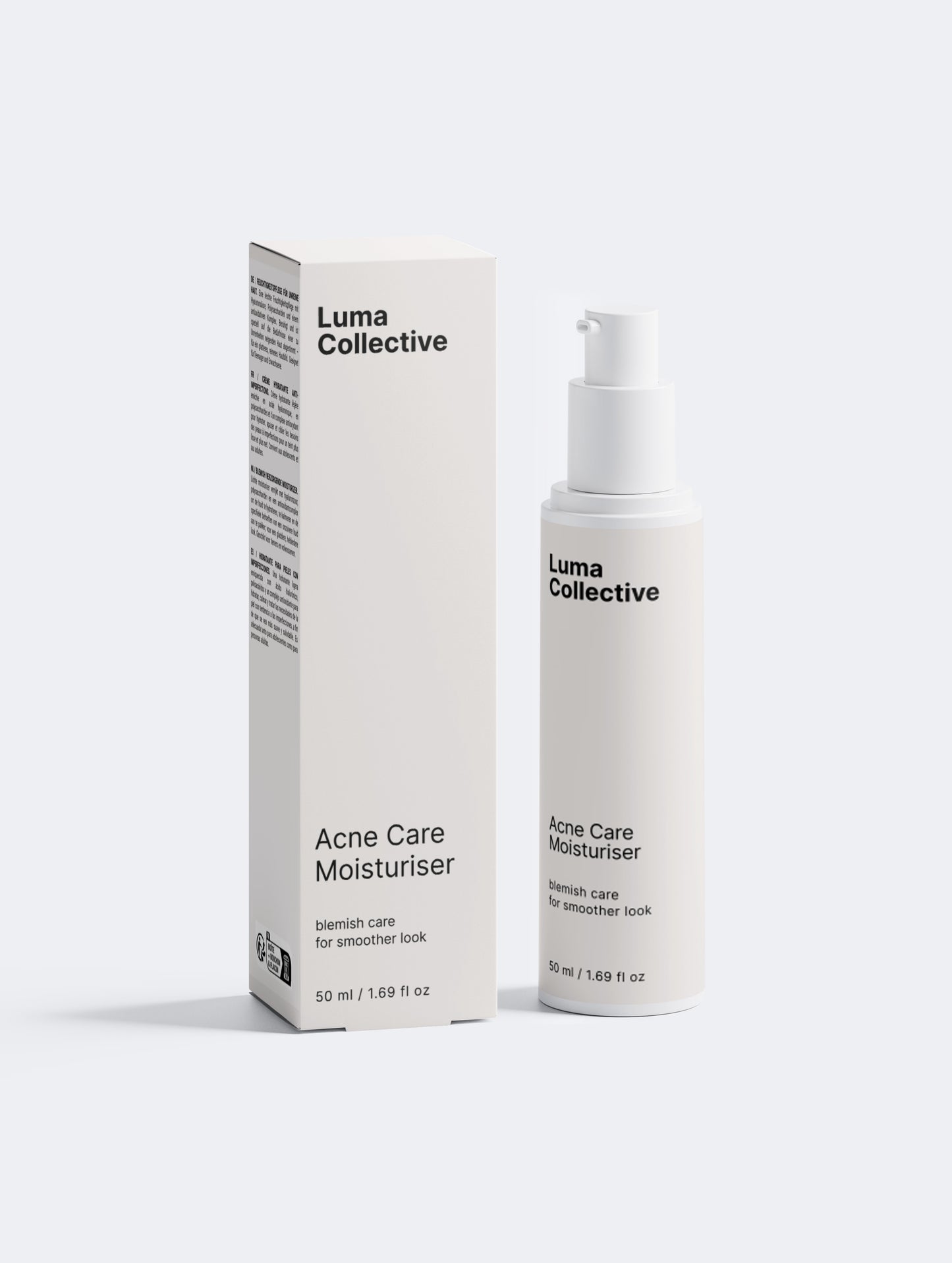 Clear Balance Moisturiser