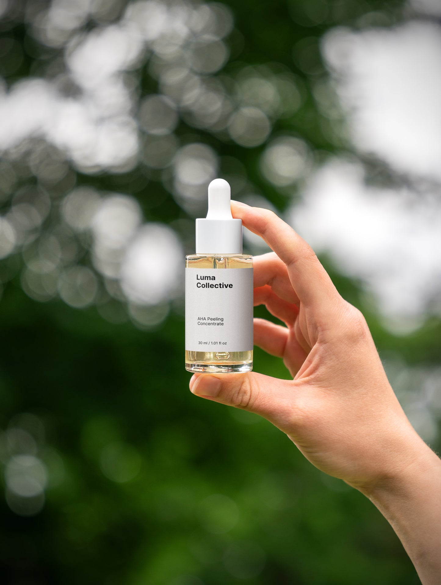 Clear Balance AHA Peeling Concentrate