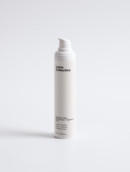 Sensitive Care Skin Moisturiser