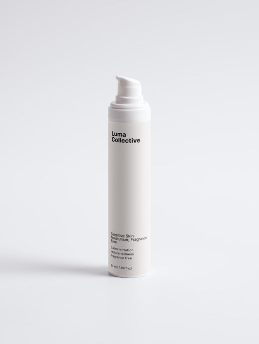 Sensitive Care Skin Moisturiser