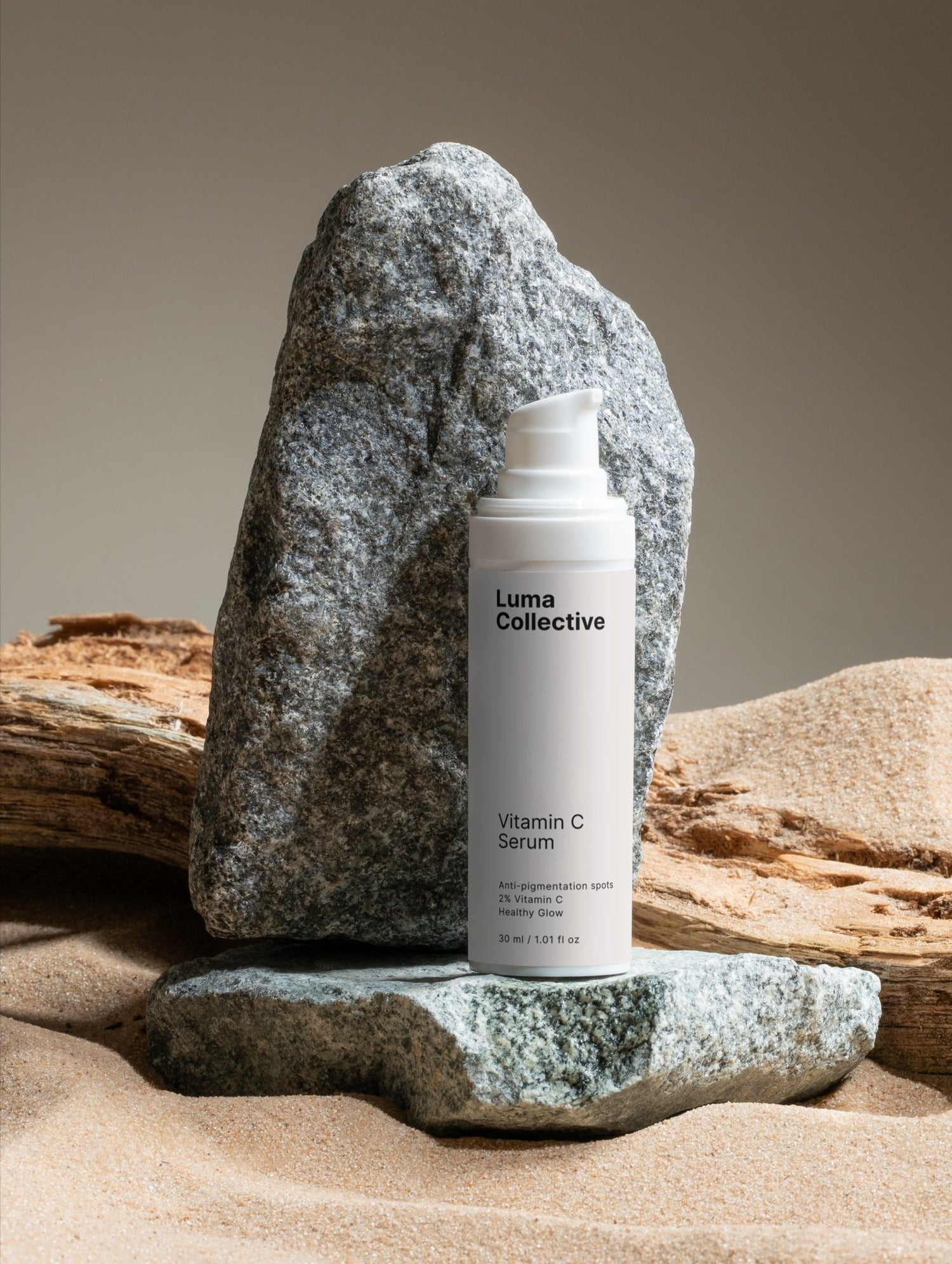 Glow Care Vitamin C Serum - Luma Collective Shop