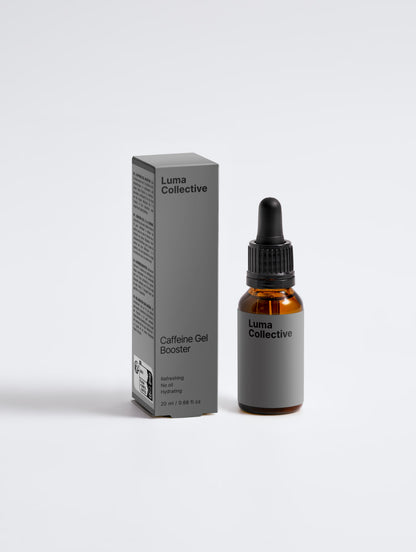 Men's Caffeine Eye & Face Booster