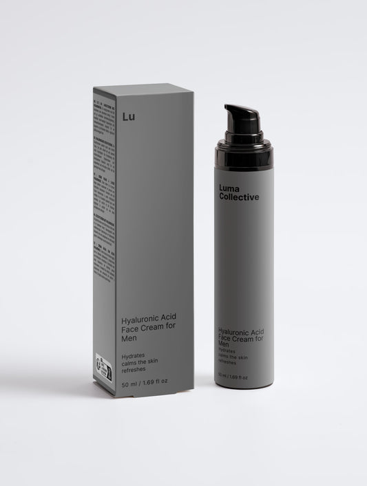 Men's Daily Hydrating Moisturiser