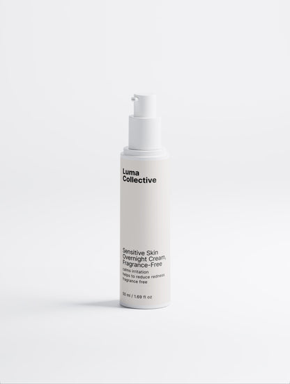 Sensitive Care Overnight Cream