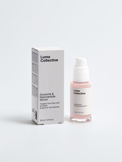 Sensitive Care Exosome & Niacinamide Serum