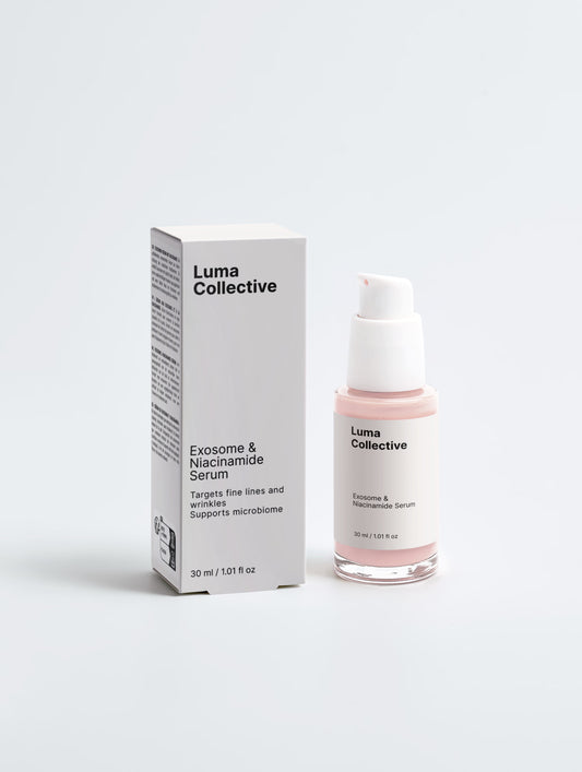 Sensitive Care Exosome & Niacinamide Serum