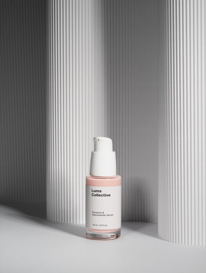 Sensitive Care Exosome & Niacinamide Serum