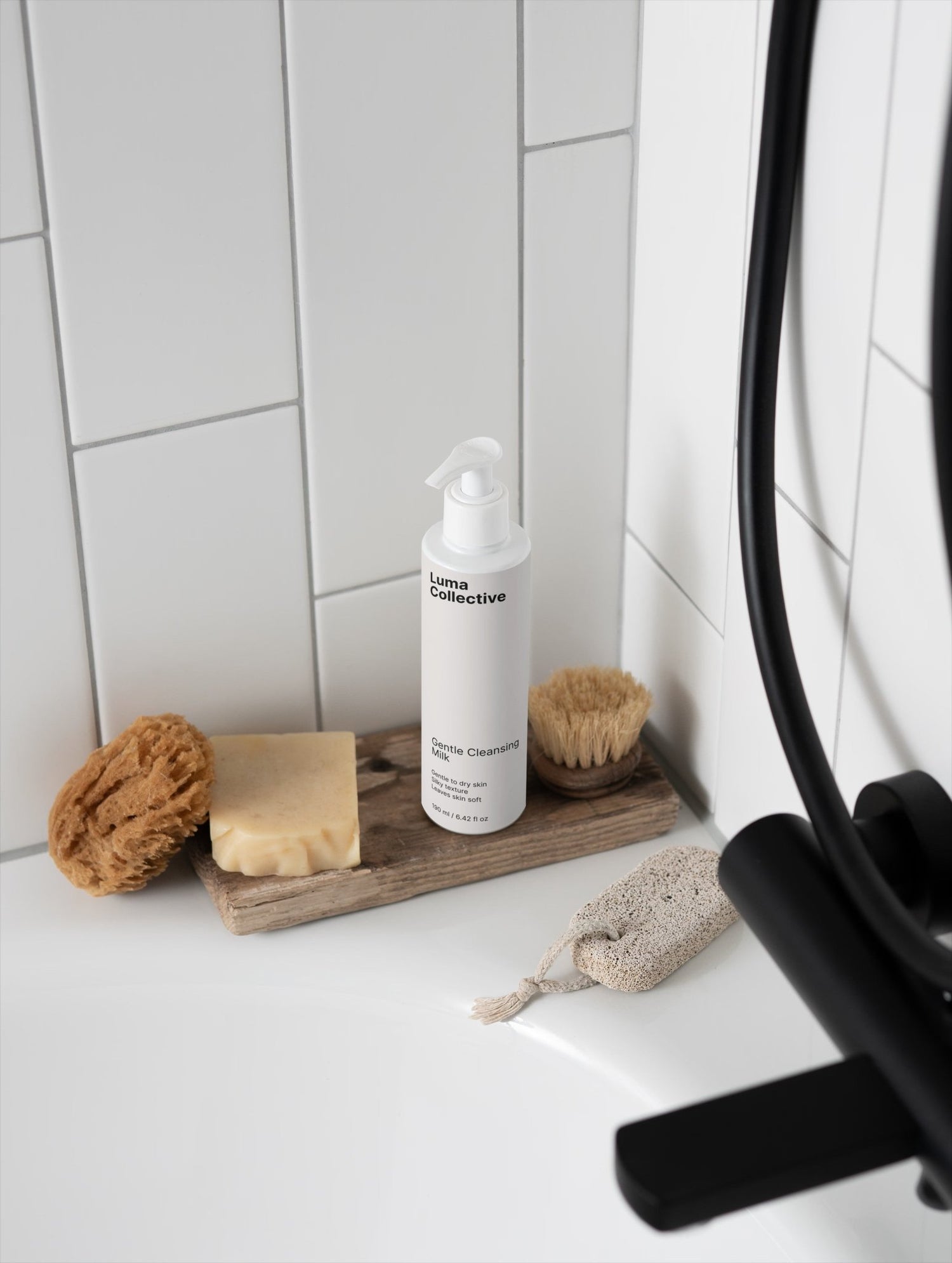 Sensitive Care Calm Restore Gentle Cleanser - Luma Collective Shop