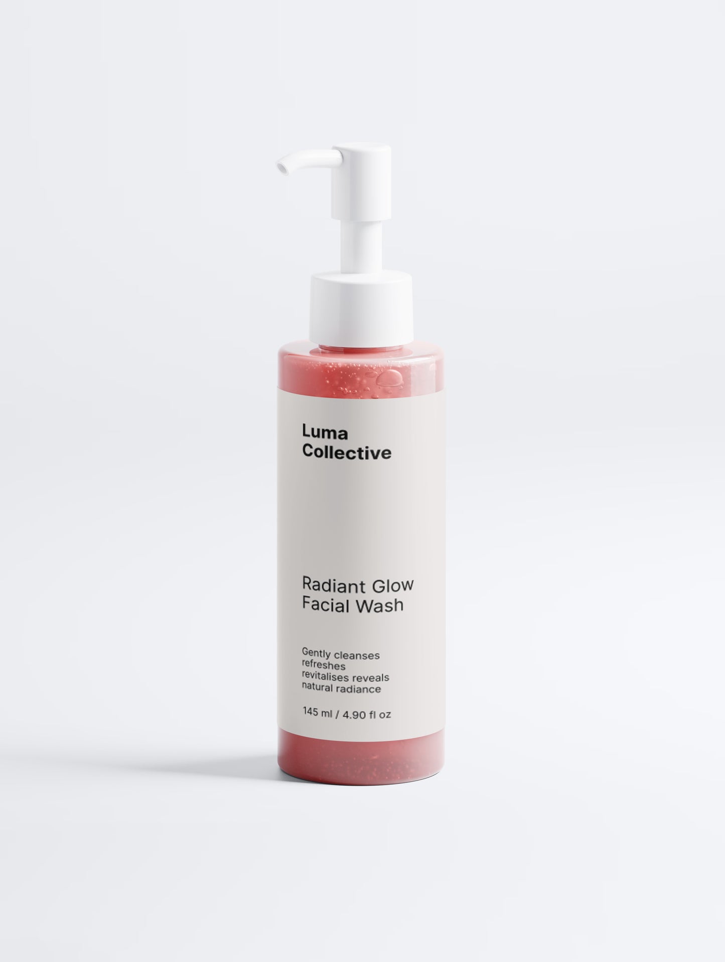 Glow Care Facial Wash