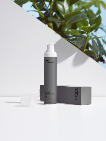 Men's Hydra Fresh Face Gel