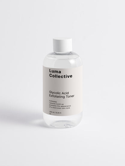 Glow Care Glycolic Glow Exfoliator