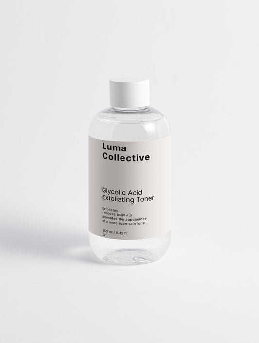 Glow Care Glycolic Glow Exfoliator