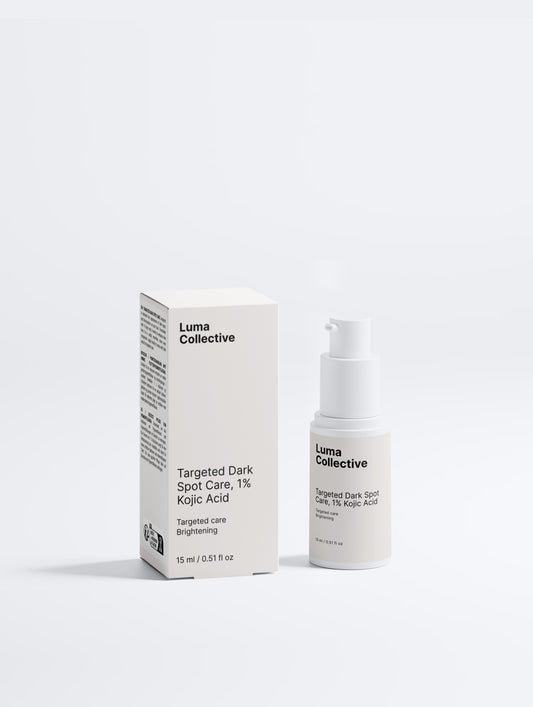 Glow Care Kojic Brightening Serum