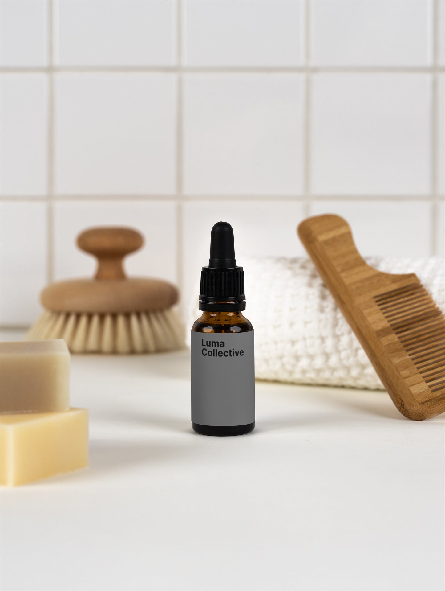 Men's Daily Care Beard Oil